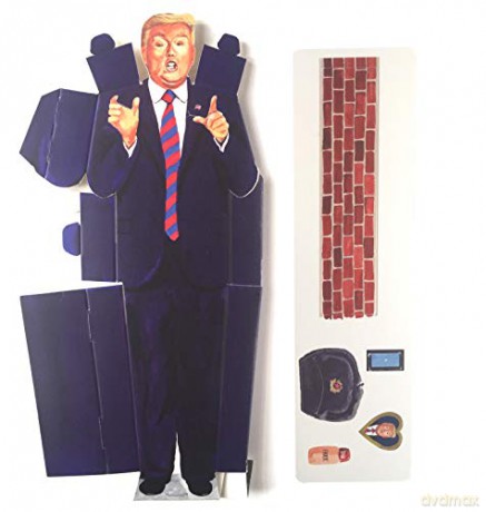 Pop Up Idol Donald Trump - Roz Streeten [KSIĄŻKA]