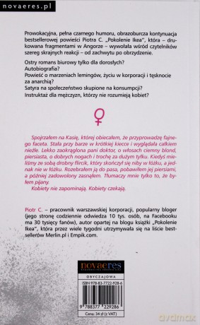 Pokolenie Ikea. Kobiety - Piotr C. [KSIĄŻKA]