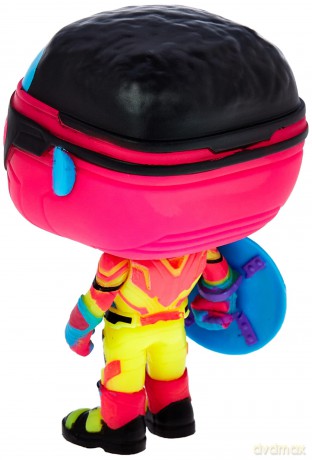 POP! The Falcon and The Winter Soldier 987 - Captain America Blacklight [KSIĄŻKA]