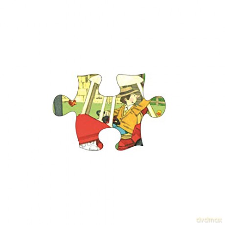 Poppy and Sam's Book and 3 Jigsaws: Tractors: Poppy and Sam Tractors (Farmyard Tales Poppy and Sam) - Heather Amery [KSIĄŻKA]