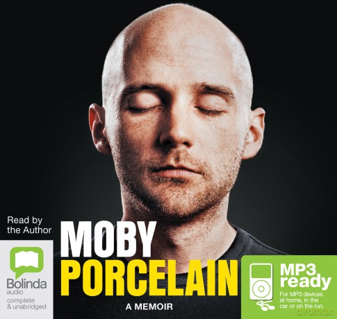 Porcelain: A Memoir - Moby [KSIĄŻKA]