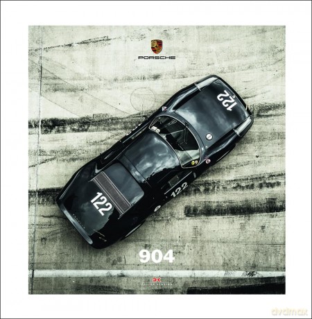 Porsche 904 - Jürgen Lewandowski [KSIĄŻKA]