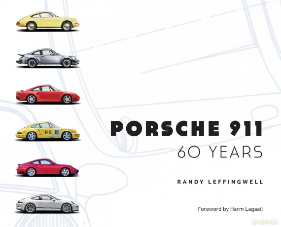 Porsche 911 60 Years - Randy Leffingwell [KSIĄŻKA]