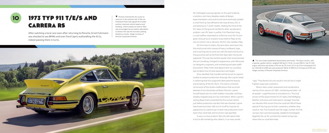 Porsche 911 60 Years - Randy Leffingwell [KSIĄŻKA]