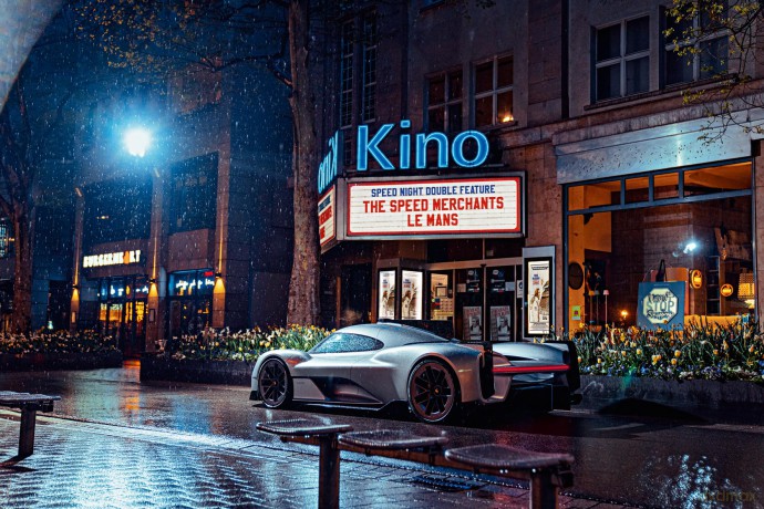 Porsche Vibes: The Passion and the Porsche Way of Life - Michael Köckritz [KSIĄŻKA]