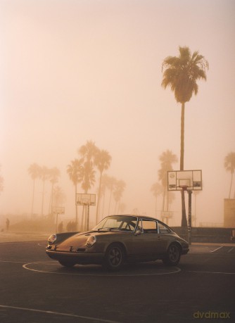 Porsche Vibes: The Passion and the Porsche Way of Life - Michael Köckritz [KSIĄŻKA]