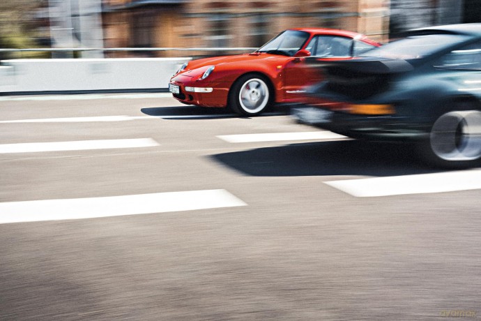 Porsche Vibes: The Passion and the Porsche Way of Life - Michael Köckritz [KSIĄŻKA]