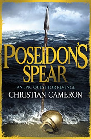 Poseidon's Spear - Christian Cameron [KSIĄŻKA]