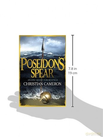 Poseidon's Spear - Christian Cameron [KSIĄŻKA]