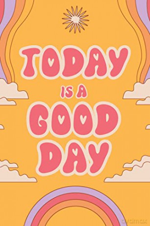 Positive Vibes Wall Collage Kit: 60 (4 × 6) Poster Cards (Collage Kits) - Adams Media [KSIĄŻKA]