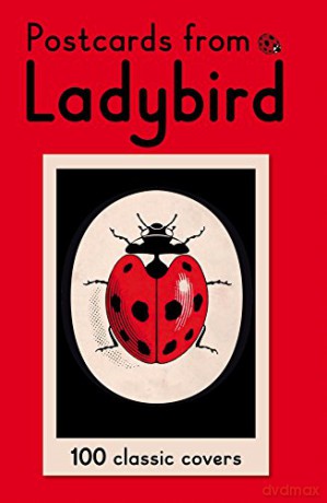 Postcards from Ladybird: 100 Classic Ladybird Covers in One Box - Ladybird [KSIĄŻKA]