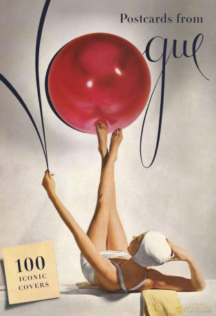 Postcards from Vogue: 100 Iconic Covers - Vogue [KSIĄŻKA]
