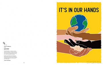 Posters for the Planet: Tear, Paste, Protest: 50 Reusable and Recyclable Posters - Princeton Architectural Press [KSIĄŻKA]