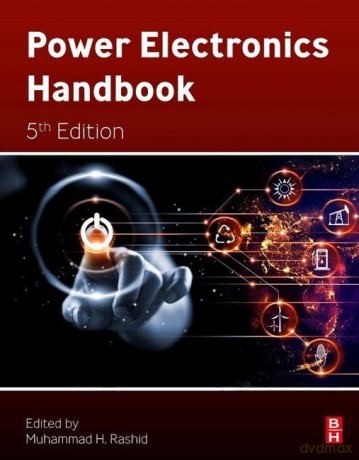 Power Electronics Handbook - Rebecca Frank [KSIĄŻKA]