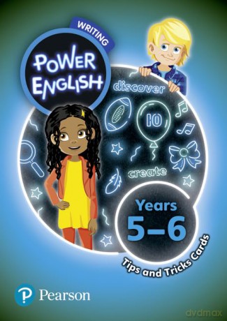 Power English: Writing: Writing Tips and Tricks Cards Pack 2 - Anthony Bruno [KSIĄŻKA]