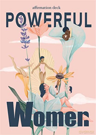 Powerful Women: Affirmation Deck - Lisa den Teuling [KSIĄŻKA]