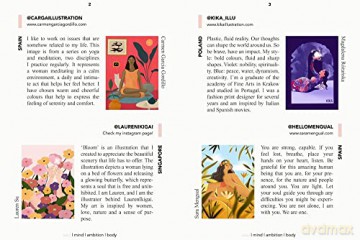 Powerful Women: Affirmation Deck - Lisa den Teuling [KSIĄŻKA]