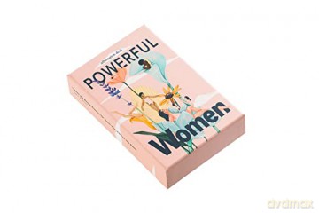Powerful Women: Affirmation Deck - Lisa den Teuling [KSIĄŻKA]