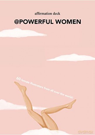 Powerful Women: Affirmation Deck - Lisa den Teuling [KSIĄŻKA]
