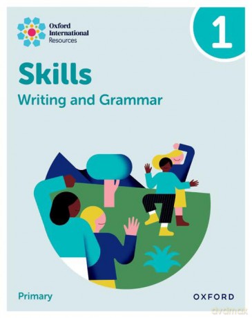 Practice Book 1 (Oxford International Skills: Writing and Grammar) - Claire Sharkey [KSIĄŻKA]