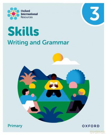 Practice Book 3 (Oxford International Skills: Writing and Grammar) - Katie Southwell [KSIĄŻKA]