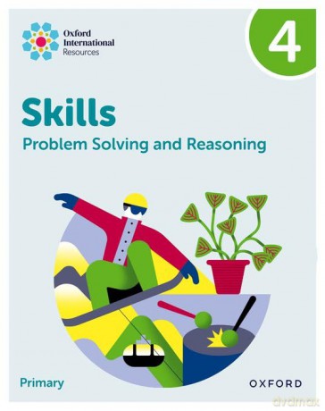 Practice Book 4 (Oxford International Skills: Problem Solving and Reasoning) - Karen Morrison [KSIĄŻKA]
