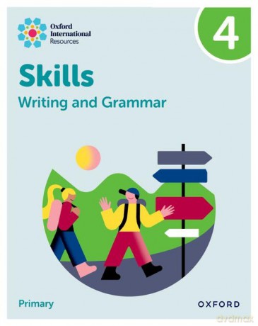 Practice Book 4 (Oxford International Skills: Writing and Grammar) - Alison Barber [KSIĄŻKA]