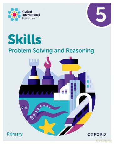 Practice Book 5 (Oxford International Skills: Problem Solving and Reasoning) - Karen Morrison [KSIĄŻKA]