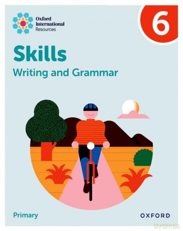 Practice Book 6 (Oxford International Skills: Writing and Grammar) - Alison Barber [KSIĄŻKA]