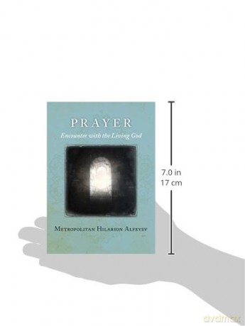 Prayer: Encounter: Encounter with the Living God - Alfeyev [KSIĄŻKA]