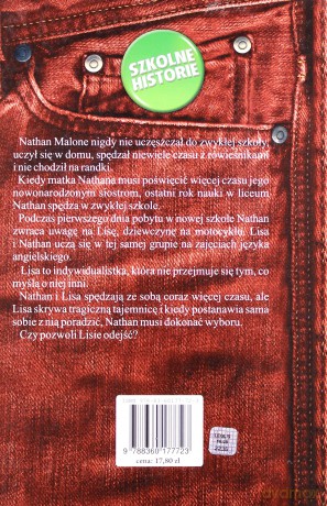 Pozwól Mi Odejść [KSIĄŻKA]