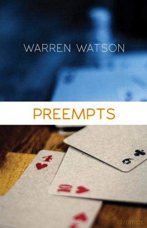 Preempts - Warren Watson [KSIĄŻKA]