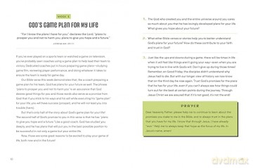 Preteen Devotional for Boys: 52 Weeks of Scripture and Guidance - Shane Hansen [KSIĄŻKA]