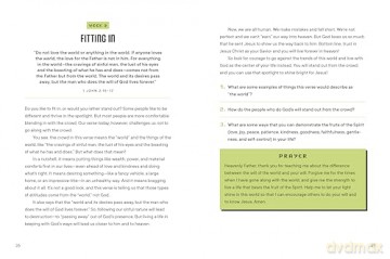 Preteen Devotional for Boys: 52 Weeks of Scripture and Guidance - Shane Hansen [KSIĄŻKA]