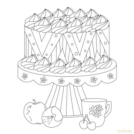 Pretty Simple Coloring: Joy: 45 Easy-to-Color Pages Inspired by Whimsy and Fun - Adams Media [KSIĄŻKA]