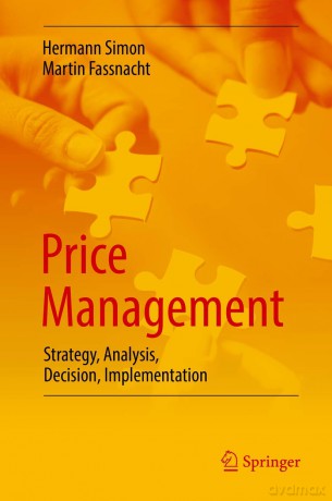 Price Management: Strategy, Analysis, Decision, Implementation - Hermann Simon [KSIĄŻKA]
