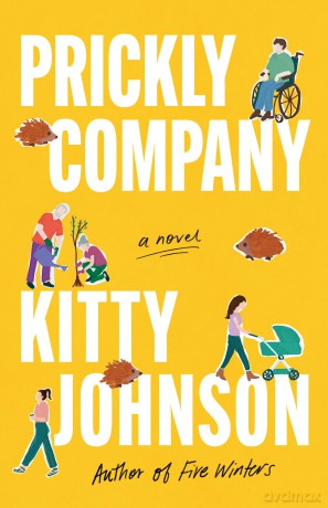 Prickly Company: A Novel - Kitty Johnson [KSIĄŻKA]