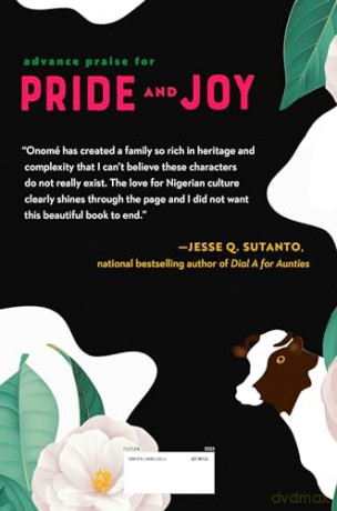 Pride and Joy - Louisa Onomé [KSIĄŻKA]