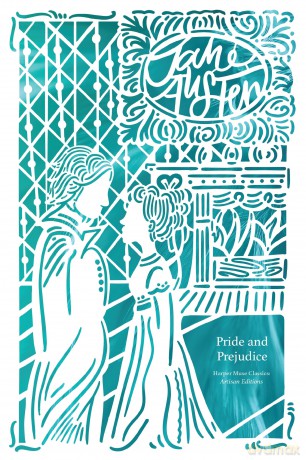 Pride and Prejudice (Artisan Edition) (Harper Muse: Artisan Edition) - Austen [KSIĄŻKA]