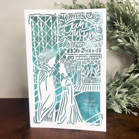 Pride and Prejudice (Artisan Edition) (Harper Muse: Artisan Edition) - Austen [KSIĄŻKA]