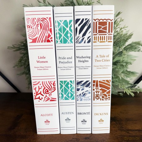 Pride and Prejudice (Artisan Edition) (Harper Muse: Artisan Edition) - Austen [KSIĄŻKA]
