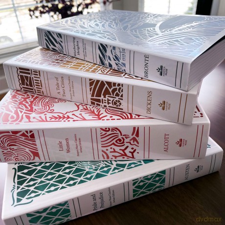 Pride and Prejudice (Artisan Edition) (Harper Muse: Artisan Edition) - Austen [KSIĄŻKA]