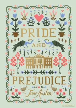 Pride and Prejudice (Puffin in Bloom) - Jane Austen [KSIĄŻKA]
