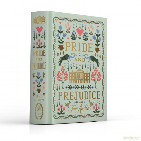 Pride and Prejudice (Puffin in Bloom) - Jane Austen [KSIĄŻKA]