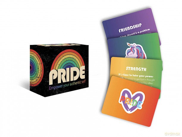 Pride: Empower Your Authentic Self - Selena Moon [KSIĄŻKA]