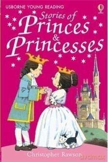 Princes and Princesses. Book + CD (3.21 Young Reading Series Two with Audio CD) - Rawson [KSIĄŻKA]