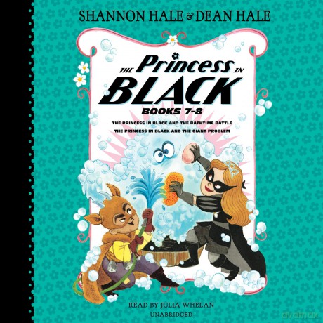 Princess in Black, Books 7-8 - Shannon Hale [KSIĄŻKA]