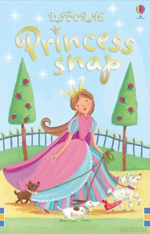 Princess Snap (Usborne Snap Cards) - Fiona Watt [KSIĄŻKA]