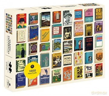 Princeton Architectural Press 9781648960000 Puzzle - Princeton Architectural Press [PUZZLE]