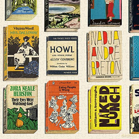 Princeton Architectural Press 9781648960000 Puzzle - Princeton Architectural Press [PUZZLE]